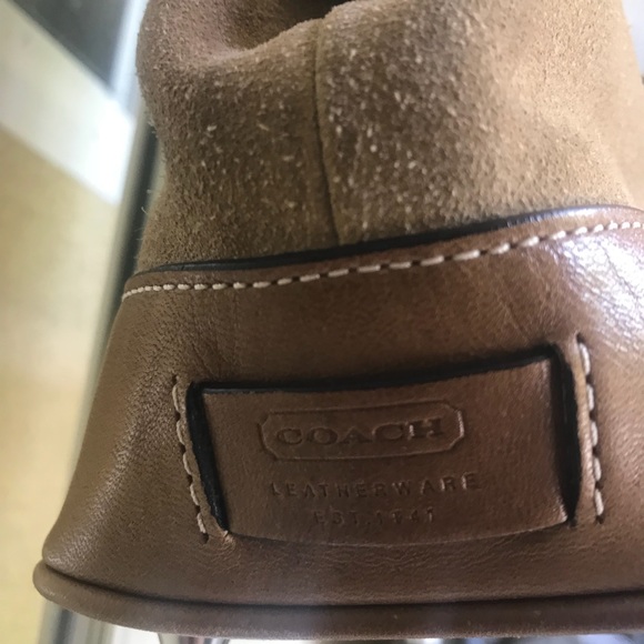 Coach handbag - Picture 2 of 6